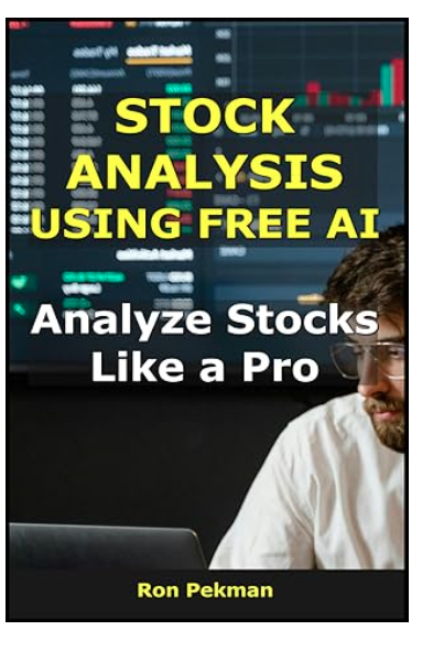 STOCK ANALYSIS USING FREE AI : Analyze S...(封面)