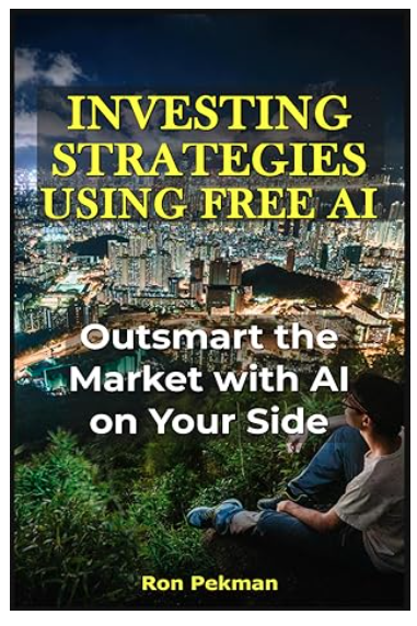 INVESTING STRATEGIES USING FREE AI : Out...(封面)