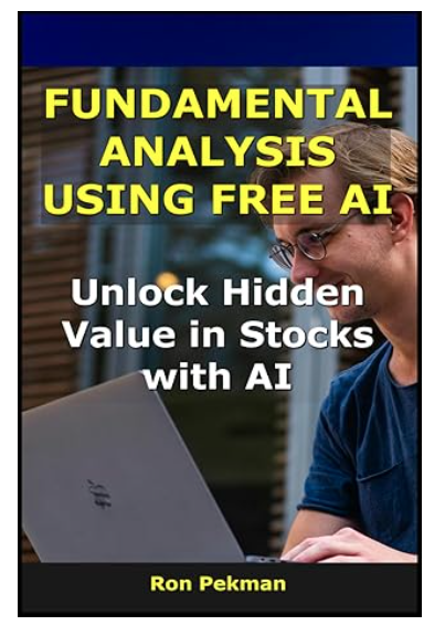 FUNDAMENTAL ANALYSIS USING FREE AI : Unl...(封面)