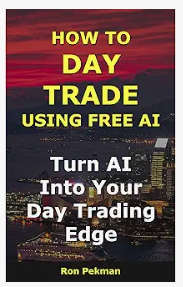 HOW TO DAY TRADE USING FREE AI : Turn AI...(封面)