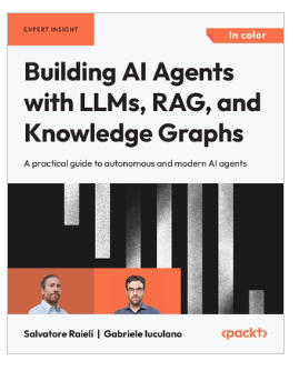 Building AI Agents with LLMs, RAG, and K...(封面)