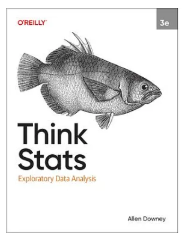 Think Stats : Exploratory Data Analysis ...(封面)