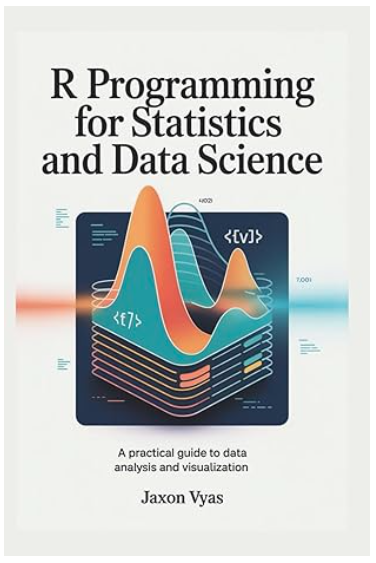 R Programming for Statistics and Data Sc...(封面)