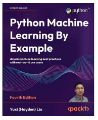 Python Machine Learning by Example : Unl...(封面)