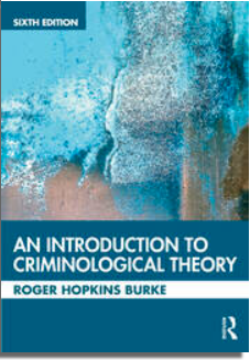 An Introduction to Criminological Theory...(封面)