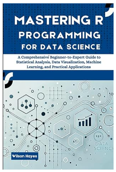 MASTERING R PROGRAMMING FOR DATA SCIENCE...(封面)