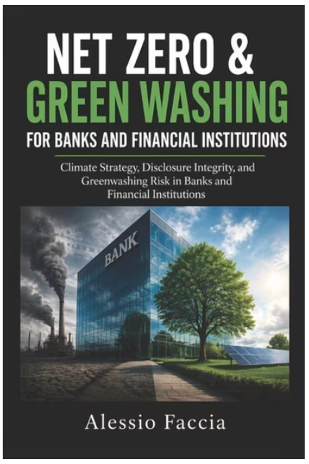 Net Zero & Green Washing for Banks and f...(封面)